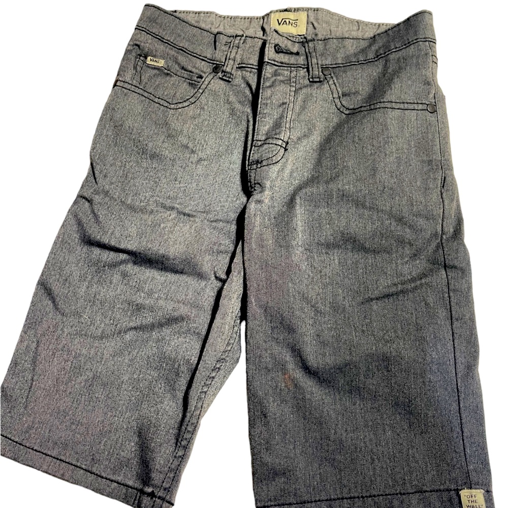 VANS Boys Shorts size 12